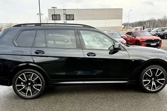 BMW X7, 3.0, 250 kW, hübriid, automaat, nelikvedu