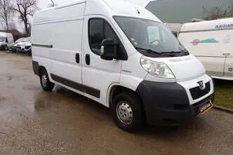 Peugeot Boxer, 88 kW, diesel, manual, front-wheel drive