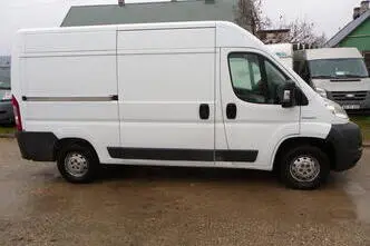 Peugeot Boxer, 88 kW, diesel, manual, front-wheel drive