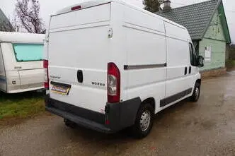 Peugeot Boxer, 88 kW, diesel, manual, front-wheel drive