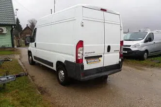 Peugeot Boxer, 88 kW, diesel, manual, front-wheel drive