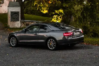 Audi A5, 2.0, 162 kW, bensiin, automaat, nelikvedu