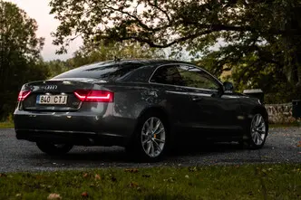 Audi A5, 2.0, 162 kW, bensiin, automaat, nelikvedu