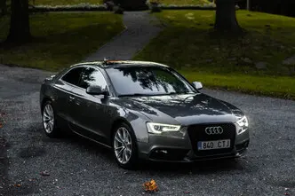 Audi A5, 2.0, 162 kW, bensiin, automaat, nelikvedu