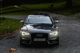 Audi A5, 2.0, 162 kW, bensiin, automaat, nelikvedu