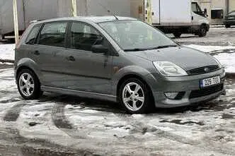 Ford Fiesta, 1.6, 74 kW, bensiin, manuaal, esivedu