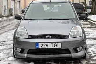 Ford Fiesta, 1.6, 74 kW, bensiin, manuaal, esivedu