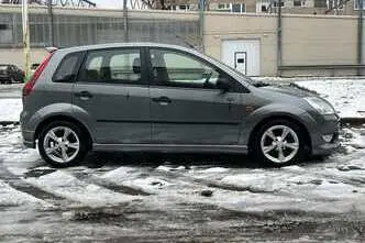 Ford Fiesta, 1.6, 74 kW, bensiin, manuaal, esivedu