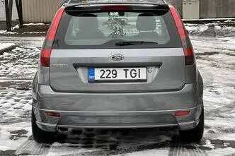 Ford Fiesta, 1.6, 74 kW, bensiin, manuaal, esivedu