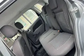 Ford Fiesta, 1.6, 74 kW, bensiin, manuaal, esivedu