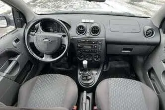 Ford Fiesta, 1.6, 74 kW, bensiin, manuaal, esivedu