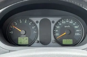 Ford Fiesta, 1.6, 74 kW, bensiin, manuaal, esivedu