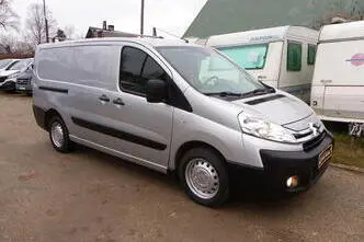 Citroën Jumpy, 94 kW, diesel, manual, front-wheel drive