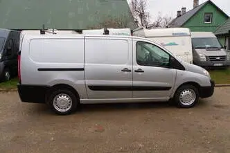 Citroën Jumpy, 94 kW, diesel, manual, front-wheel drive