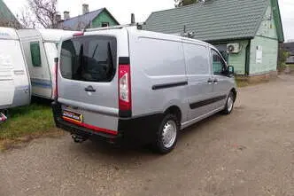 Citroën Jumpy, 94 kW, diesel, manual, front-wheel drive