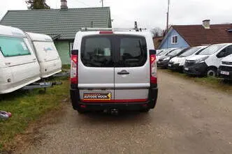 Citroën Jumpy, 94 kW, diesel, manual, front-wheel drive