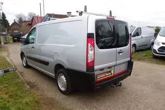 Citroën Jumpy, 94 kW, diesel, manual, front-wheel drive
