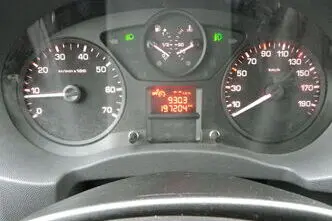 Citroën Jumpy, 94 kW, diesel, manual, front-wheel drive