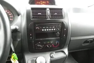 Citroën Jumpy, 94 kW, diesel, manual, front-wheel drive