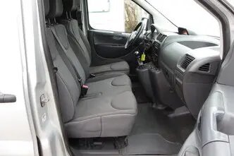 Citroën Jumpy, 94 kW, diesel, manual, front-wheel drive