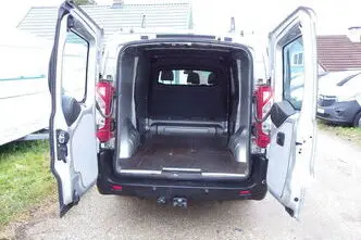 Citroën Jumpy, 94 kW, diesel, manual, front-wheel drive