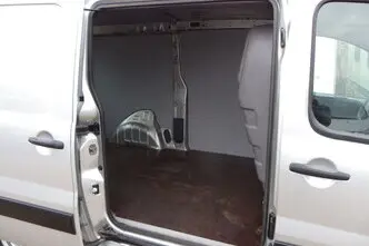 Citroën Jumpy, 94 kW, diesel, manual, front-wheel drive