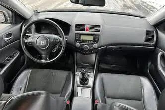 Honda Accord, 2.0, 114 kW, bensiin, manuaal, esivedu