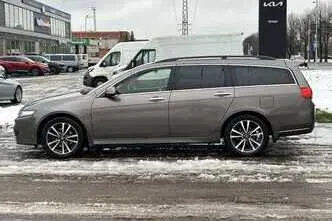 Honda Accord, 2.0, 114 kW, bensiin, manuaal, esivedu