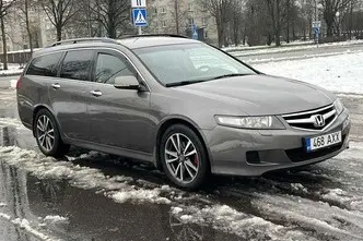 Honda Accord, 2.0, 114 kW, bensiin, manuaal, esivedu