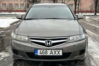 Honda Accord, 2.0, 114 kW, bensiin, manuaal, esivedu