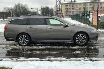 Honda Accord, 2.0, 114 kW, bensiin, manuaal, esivedu