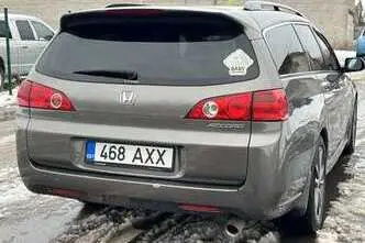 Honda Accord, 2.0, 114 kW, bensiin, manuaal, esivedu