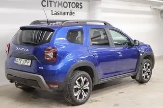 Dacia Duster, 1.5, 84 kW, diisel, manuaal, nelikvedu