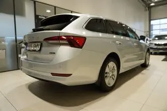 Škoda Octavia, 1.0, 81 kW, гибрид, автомат, передний привод