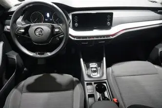 Škoda Octavia, 1.0, 81 kW, гибрид, автомат, передний привод