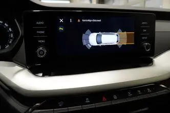 Škoda Octavia, 1.0, 81 kW, гибрид, автомат, передний привод