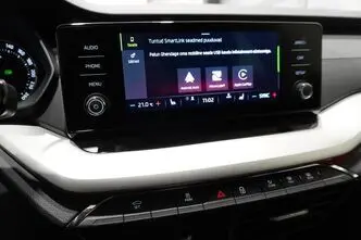 Škoda Octavia, 1.0, 81 kW, гибрид, автомат, передний привод