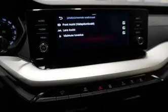 Škoda Octavia, 1.0, 81 kW, гибрид, автомат, передний привод