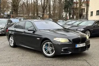 BMW 525, 3.0, 150 kW, diisel, automaat, tagavedu