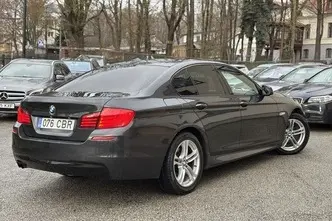 BMW 525, 3.0, 150 kW, diisel, automaat, tagavedu