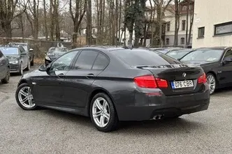 BMW 525, 3.0, 150 kW, diisel, automaat, tagavedu