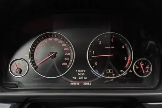 BMW 525, 3.0, 150 kW, diisel, automaat, tagavedu