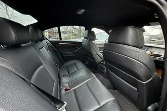 BMW 525, 3.0, 150 kW, diisel, automaat, tagavedu