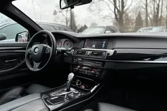 BMW 525, 3.0, 150 kW, diisel, automaat, tagavedu