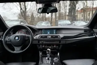 BMW 525, 3.0, 150 kW, diisel, automaat, tagavedu