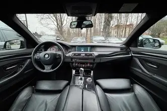 BMW 525, 3.0, 150 kW, diisel, automaat, tagavedu