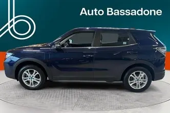 Ssangyong Korando, 152 kW, elekter, automaat, esivedu