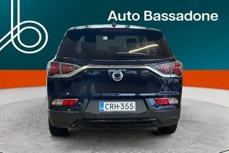 Ssangyong Korando, 152 kW, elekter, automaat, esivedu