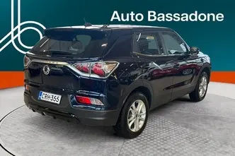 Ssangyong Korando, 152 kW, elekter, automaat, esivedu