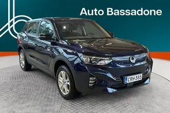 Ssangyong Korando, 152 kW, elekter, automaat, esivedu